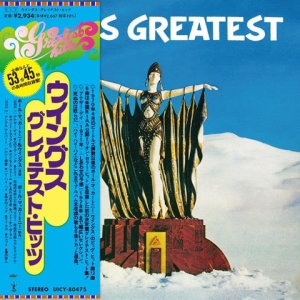 Wings - Greatest (SHM-CD) in the group CD / Upcoming releases / Best Of,Pop-Rock at Bengans Skivbutik AB (5569488)