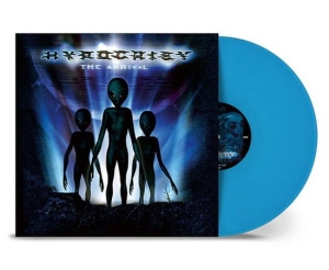 Hypocrisy - The Arrival (20Th Anniversary in the group VINYL / Upcoming releases / Hårdrock at Bengans Skivbutik AB (5569490)