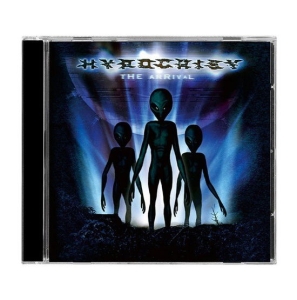 Hypocrisy - The Arrival (20Th Anniversary in the group OTHER / Övrigt /  at Bengans Skivbutik AB (5569493)