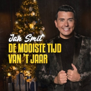 Jan Smit - De Mooiste Tijd Van ‘T Jaar in the group OUR PICKS / Friday Releases / Friday the 22th of november at Bengans Skivbutik AB (5569524)