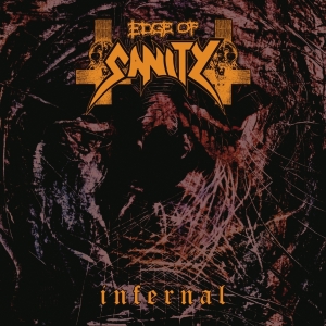 Edge Of Sanity - Infernal in the group VINYL / Upcoming releases / Hårdrock at Bengans Skivbutik AB (5569527)