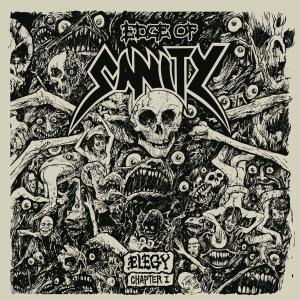 Edge Of Sanity - Elegy - Chapter I in the group VINYL / Upcoming releases / Hårdrock at Bengans Skivbutik AB (5569528)