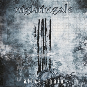 Nightingale - Alive Again (Re-Issue) in the group OTHER / Övrigt /  at Bengans Skivbutik AB (5569529)