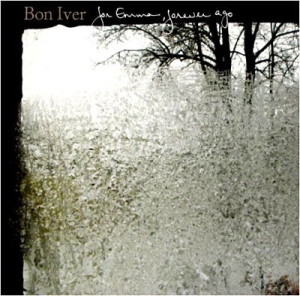 Bon Iver - For Emma, Forever Ago in the group OUR PICKS / Most popular vinyl classics at Bengans Skivbutik AB (5569557)