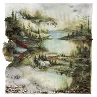 Bon Iver - Bon Iver in the group OUR PICKS / Most popular vinyl classics at Bengans Skivbutik AB (5569558)