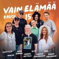 Vain Elämää - Vain Elämää Kausi 15 (2CD) in the group OUR PICKS / Friday Releases / Friday the 15th of november 2024 at Bengans Skivbutik AB (5569570)