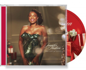 Jennifer Hudson - Gift Of Love in the group OUR PICKS / Frontpage - CD New & Forthcoming at Bengans Skivbutik AB (5569581)