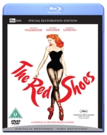 Film - The Red Shoes: Special Edition in the group OTHER / Movies BluRay at Bengans Skivbutik AB (5569589)