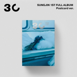 Sungjin (Day6) - 30 (Postcard Ver.) in the group CD / Upcoming releases / K-Pop at Bengans Skivbutik AB (5569597)