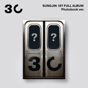 Sungjin (Day6) - 30 (Photobook Ver.) in the group CD / Upcoming releases / K-Pop at Bengans Skivbutik AB (5569598)