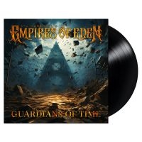 Empires Of Eden - Guardians Of Time (Black Vinyl Lp) in the group VINYL / Upcoming releases / Hårdrock at Bengans Skivbutik AB (5569640)