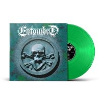 Entombed - Entombed (Green Vinyl Lp) in the group VINYL / Upcoming releases / Hårdrock at Bengans Skivbutik AB (5569641)