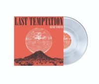 Last Temptation - Heart Starter (Clear Vinyl Lp) in the group VINYL / Upcoming releases / Hårdrock at Bengans Skivbutik AB (5569642)