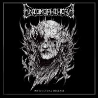 Entomophthora - Instinctual Disease (Black Vinyl Lp in the group VINYL / Upcoming releases / Hårdrock at Bengans Skivbutik AB (5569645)