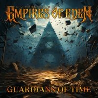 Empires Of Eden - Guardians Of Time (Digipack) in the group OUR PICKS / Friday Releases / Friday the 15th of november 2024 at Bengans Skivbutik AB (5569650)