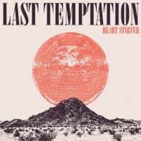 Last Temptation - Heart Starter in the group CD / Upcoming releases / Hårdrock at Bengans Skivbutik AB (5569651)