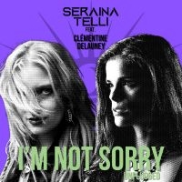 Seraina Telli - I'm Not Sorry (Unplugged) Feat.Clém in the group CD / Upcoming releases / Hårdrock at Bengans Skivbutik AB (5569652)