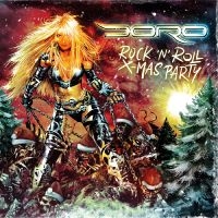 Doro - Rock 'N' Roll X-Mas Party in the group OUR PICKS / Friday Releases / Friday the 22th of november at Bengans Skivbutik AB (5569657)