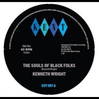 Kenneth Wright / Miss Louistine - The Souls Of Black Folks / Extra-Ex in the group VINYL / Upcoming releases / Pop-Rock at Bengans Skivbutik AB (5569658)