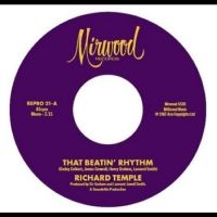 Richard Temple / Jimmy Conwell - That Beatin' Rhythm / Cigarette Ash in the group VINYL / Upcoming releases / Pop-Rock at Bengans Skivbutik AB (5569659)