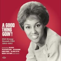 Various Artists - A Good Thing Goin'! Girl Group Soun in the group OUR PICKS / Frontpage - Vinyl New & Forthcoming at Bengans Skivbutik AB (5569667)