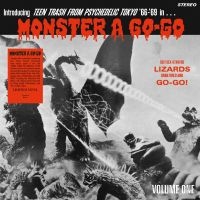 Various Artists - Monster A Go-Go (Teen Trash From Ps in the group OUR PICKS / Friday Releases / Friday the 8th of november 2024 at Bengans Skivbutik AB (5569669)