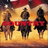 Various Artists - The Best Of Country in the group OUR PICKS / Friday Releases / Friday the 15th of november 2024 at Bengans Skivbutik AB (5569670)