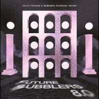 Various Artists - Future Bubblers 8.0 in the group VINYL / Upcoming releases / Pop-Rock at Bengans Skivbutik AB (5569672)