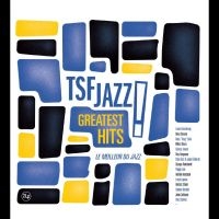 Various Artists - Tsf Jazz Greatest Hits in the group VINYL / Upcoming releases / Jazz at Bengans Skivbutik AB (5569673)