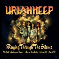 Uriah Heep - Live At The London Astoria 18Th May in the group VINYL / Upcoming releases / Pop-Rock at Bengans Skivbutik AB (5569687)