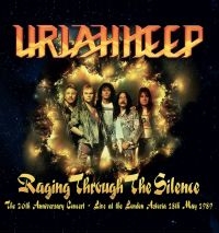 Uriah Heep - Live At The London Astoria, 1989 in the group VINYL / Hårdrock,Pop-Rock at Bengans Skivbutik AB (5569687)