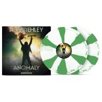 Frehley Ace - Anomaly - Deluxe in the group OUR PICKS / Friday Releases / Friday the 22th of november at Bengans Skivbutik AB (5569692)