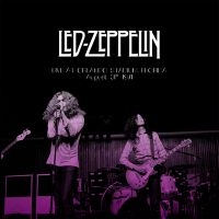 Led Zeppelin - Live In Orlando, Florida, August 31 in the group OUR PICKS / Friday Releases / Friday the 1st of November 2024 at Bengans Skivbutik AB (5569697)