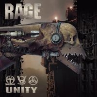 Rage - Unity in the group VINYL / Upcoming releases / Hårdrock at Bengans Skivbutik AB (5569699)