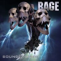 Rage - Soundchaser in the group VINYL / Upcoming releases / Hårdrock at Bengans Skivbutik AB (5569700)