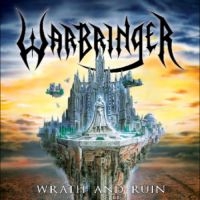 Warbringer - Wrath And Ruin in the group VINYL / Upcoming releases / Hårdrock at Bengans Skivbutik AB (5569702)