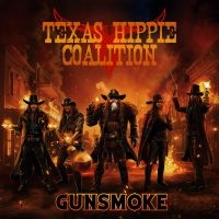 Texas Hippie Coalition - Gunsmoke in the group VINYL / Upcoming releases / Hårdrock at Bengans Skivbutik AB (5569719)