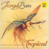 Ben Jorge - Tropical in the group VINYL / Upcoming releases / Pop-Rock at Bengans Skivbutik AB (5569720)