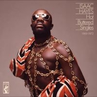 Hayes Isaac - Hot Buttered Singles 1969-1972 in the group VINYL / Upcoming releases / Pop-Rock at Bengans Skivbutik AB (5569732)