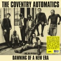 Coventry Automatics - Lost & Found in the group VINYL / Upcoming releases / Pop-Rock at Bengans Skivbutik AB (5569737)