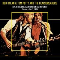 Bob Dylan & Tom Petty Heartbreakers - Live Sydney, February 24-25 1986 in the group OUR PICKS / Friday Releases / Friday the 1st of November 2024 at Bengans Skivbutik AB (5569740)