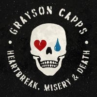 Grayson Capps - Heartbreak, Misery & Death in the group VINYL / Upcoming releases / Country at Bengans Skivbutik AB (5569746)