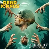 Dead Icarus - Zealot in the group VINYL / Upcoming releases / Hårdrock at Bengans Skivbutik AB (5569754)