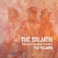 Salmon The (Kiddus I Bazbaz & Tch - The Salmon in the group VINYL / Upcoming releases / Reggae at Bengans Skivbutik AB (5569755)