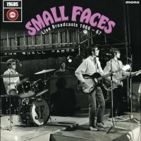 Small Faces The - Live Broadcasts 1966 ? 67 in the group OUR PICKS / Friday Releases / Friday the 22th of november at Bengans Skivbutik AB (5569762)