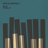 Krajenski. - B-3 Vol.2 in the group VINYL / Upcoming releases / Pop-Rock at Bengans Skivbutik AB (5569770)