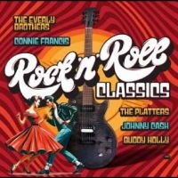 Various Artists - Rock'n'roll Classics in the group CD / Upcoming releases / Pop-Rock at Bengans Skivbutik AB (5569779)