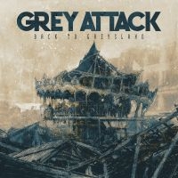 Grey Attack - Back To Greysland in the group OUR PICKS / Friday Releases / Friday the 29th november 2024 at Bengans Skivbutik AB (5569795)