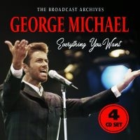 Michael George - Everything You Want in the group OTHER / Övrigt /  at Bengans Skivbutik AB (5569797)