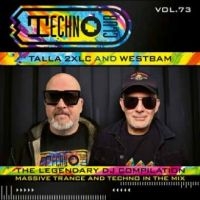 Various Artists - Techno Club Vol. 73 in the group OUR PICKS / Friday Releases / Friday the 8th of november 2024 at Bengans Skivbutik AB (5569821)